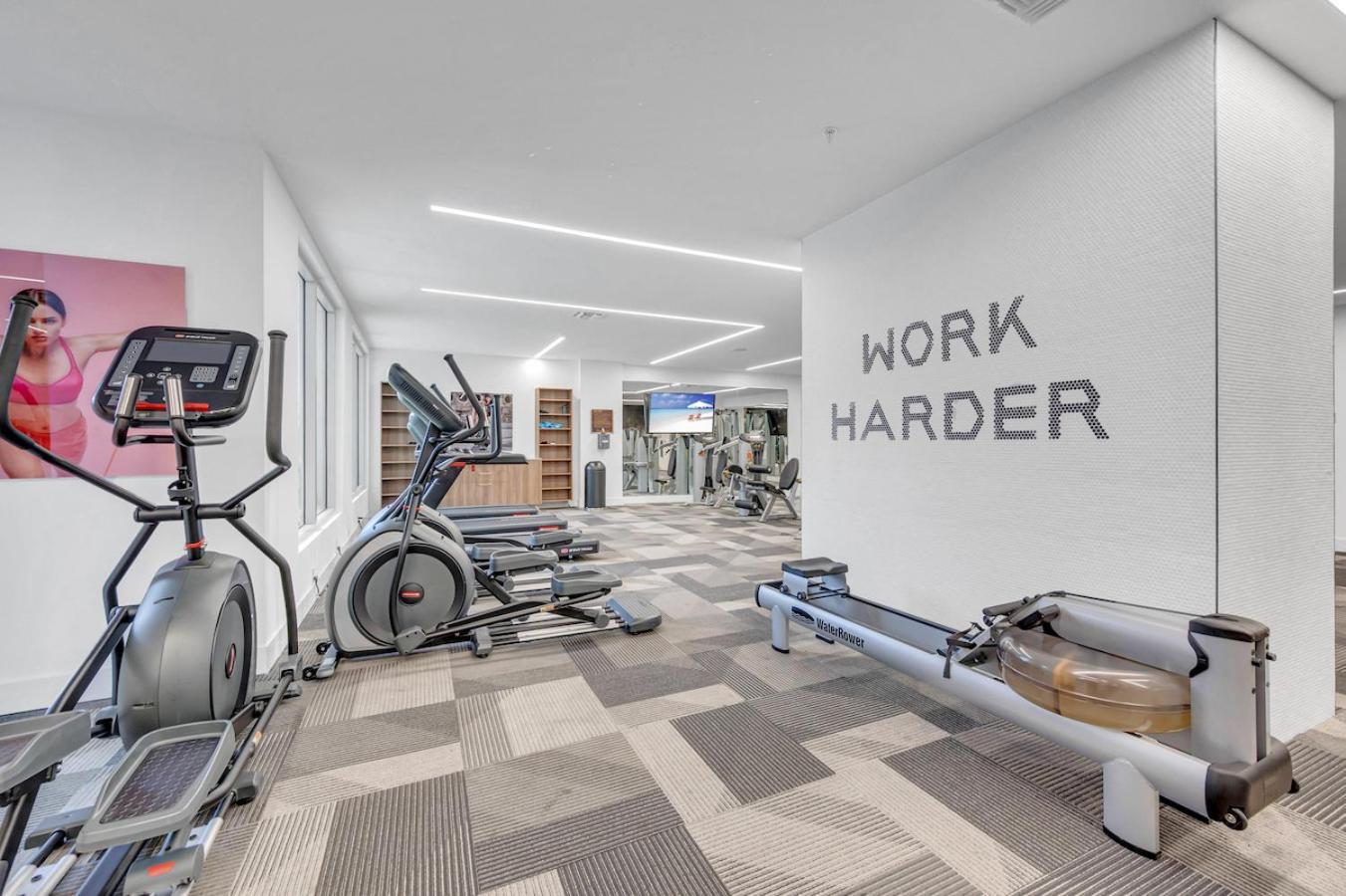 דירות Beautiful Unit In Downtown Miami With Free Parking מראה חיצוני תמונה