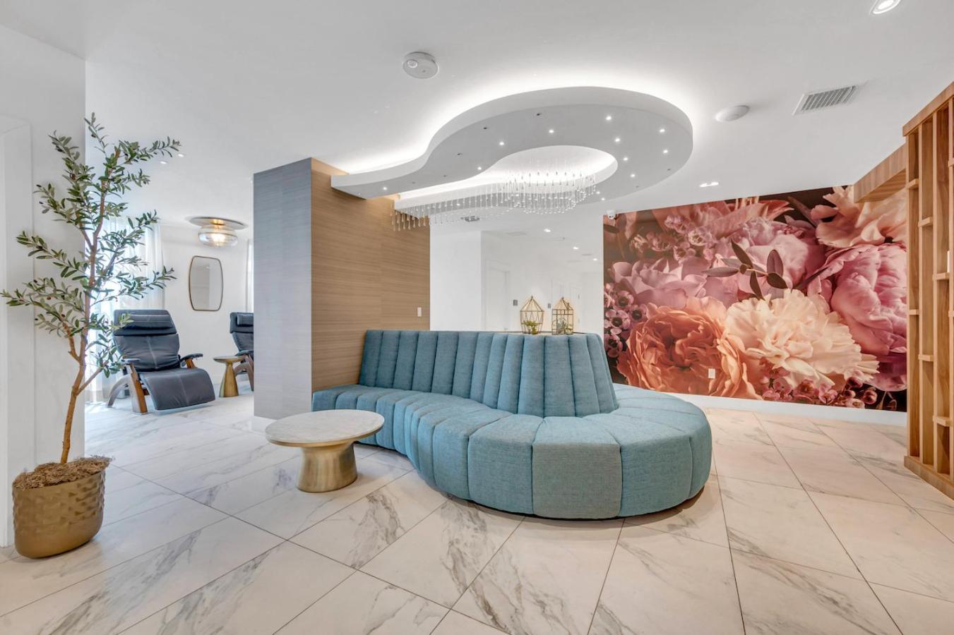 דירות Beautiful Unit In Downtown Miami With Free Parking מראה חיצוני תמונה