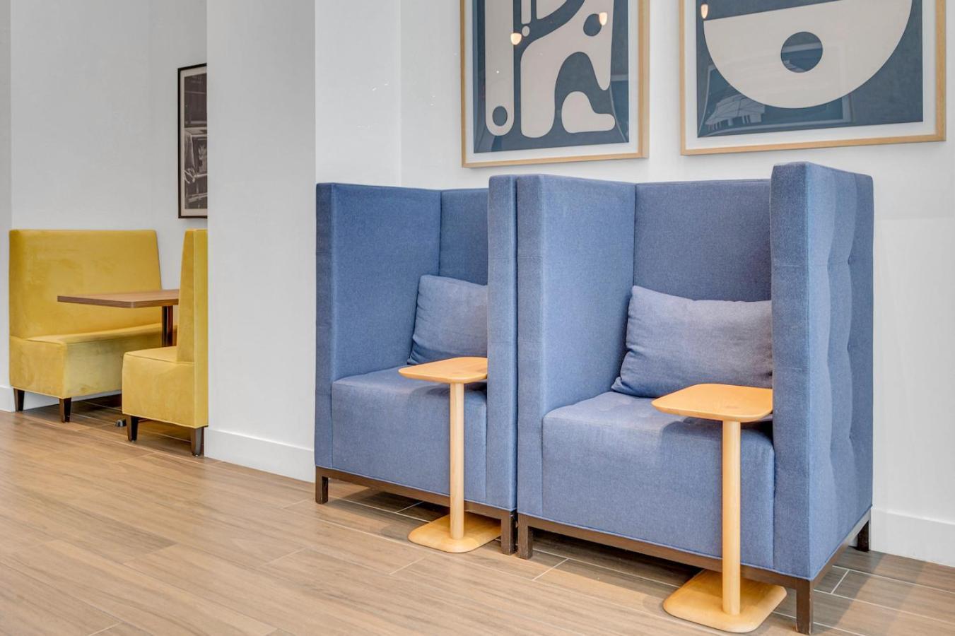 דירות Beautiful Unit In Downtown Miami With Free Parking מראה חיצוני תמונה