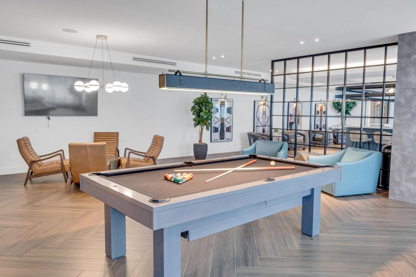 דירות Beautiful Unit In Downtown Miami With Free Parking מראה חיצוני תמונה