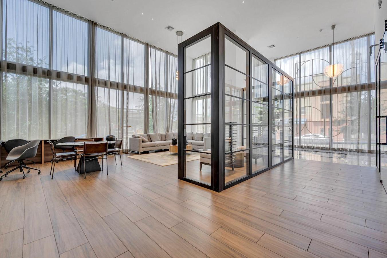 דירות Beautiful Unit In Downtown Miami With Free Parking מראה חיצוני תמונה
