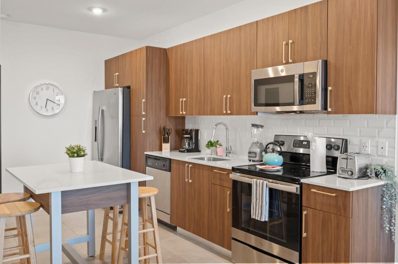 דירות Beautiful Unit In Downtown Miami With Free Parking מראה חיצוני תמונה